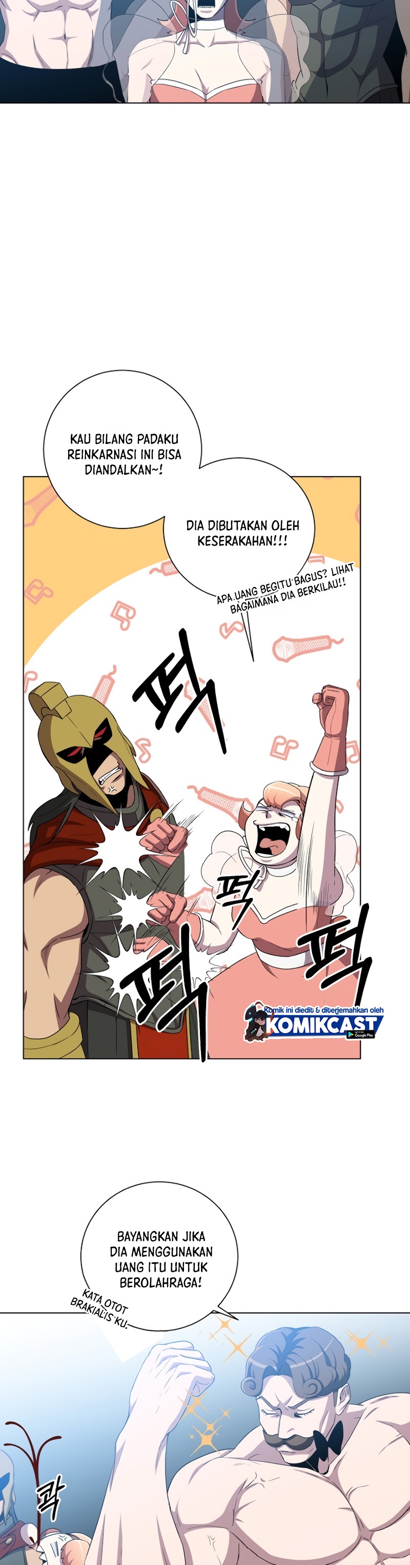 990k Ex-Life Hunter Chapter 24 Gambar 3